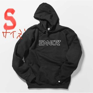 kazu様専用ennoy  Electric Logo Hoodie パーカー(パーカー)