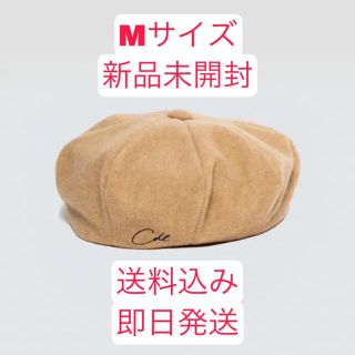 アディッションアデライデ(ADDITION ADELAIDE)のCDL WOOL CASQUETTE ADITION ADELAIDE M(キャスケット)