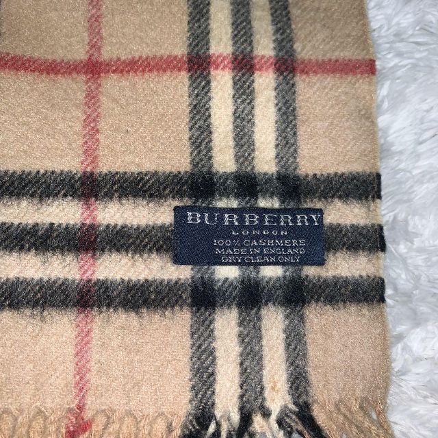 オンラインショップ BURBERRY バーバリー ノバチェック カシミヤ