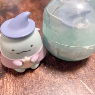 すみっコぐらし ソフビコレクション とかげ (キャラクターグッズ)