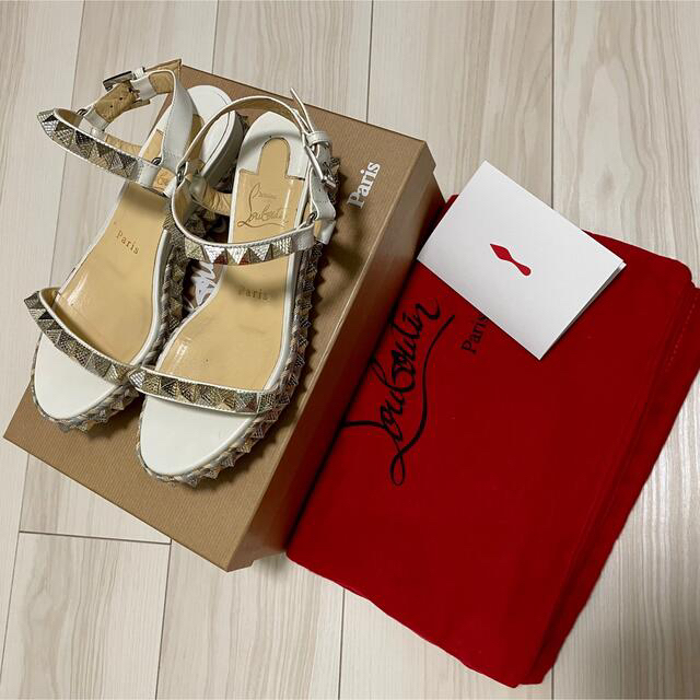 Christian Louboutin♡カタクロウ