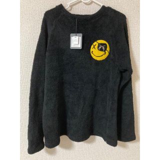 ロアーガンズ(roarguns)のSMILE WAPPEN MIR WEAR KNITスワロクロスガン(ニット/セーター)