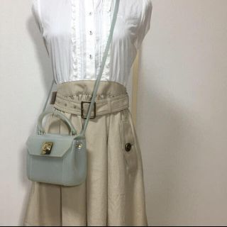 フルラ(Furla)のキャンディバッグ(ショルダーバッグ)