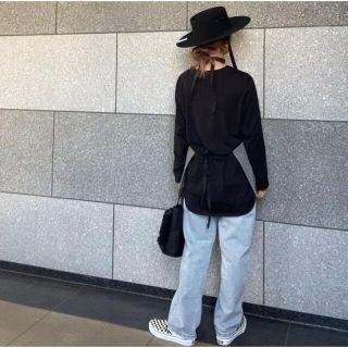 BEAUTY&YOUTH UNITED ARROWS - 6 ROKU ロク HERRINGBONE VEST