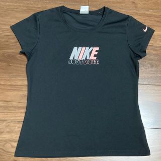 ナイキ(NIKE)の【美品】NIKE ナイキ スポーツ半袖Tシャツ 吸収速乾(Tシャツ(半袖/袖なし))