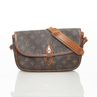 LOUIS VUITTON - ルイ ヴィトン モノグラム ジベシエールPM ショルダー