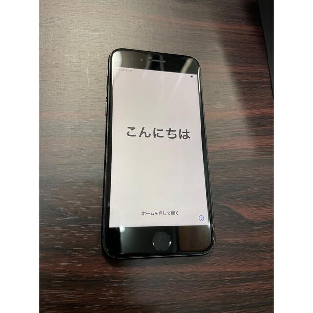 美品　iPhone 8 Space Gray 64 GB