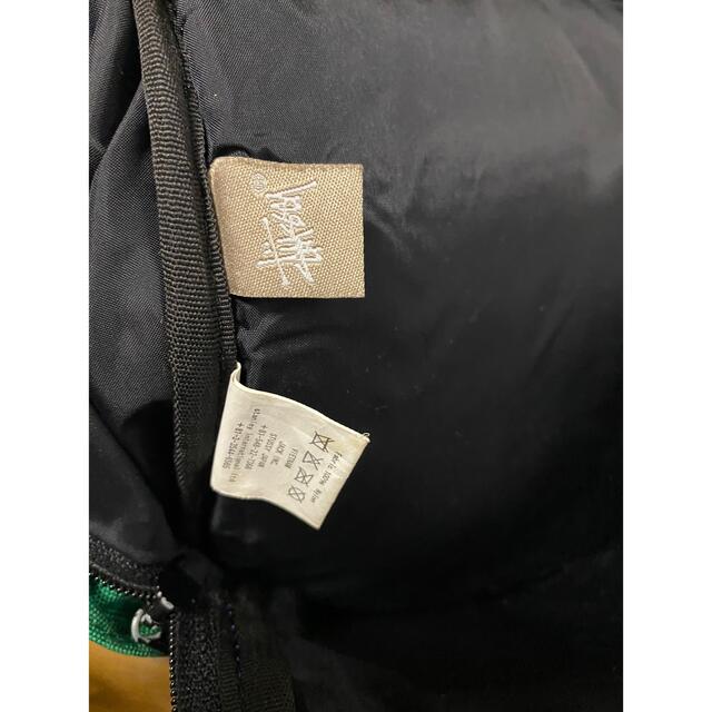 STUSSY(ステューシー)のステューシー　MEI リュックサック メンズのバッグ(バッグパック/リュック)の商品写真