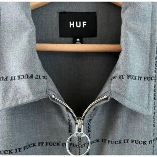 HUF  FUCK ITスラックス　32インチ