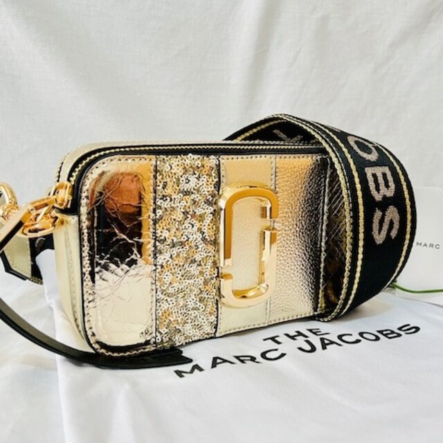 MARC JACOBS マークジェイコブス ショルダーバッグ カメラバッグ