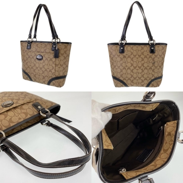 COACH - コーチ ハンドバッグ ショルダーバッグ 303307の通販 by COACH - コーチ ハンドバッグ ショルダーバッグ 303307の通販 by