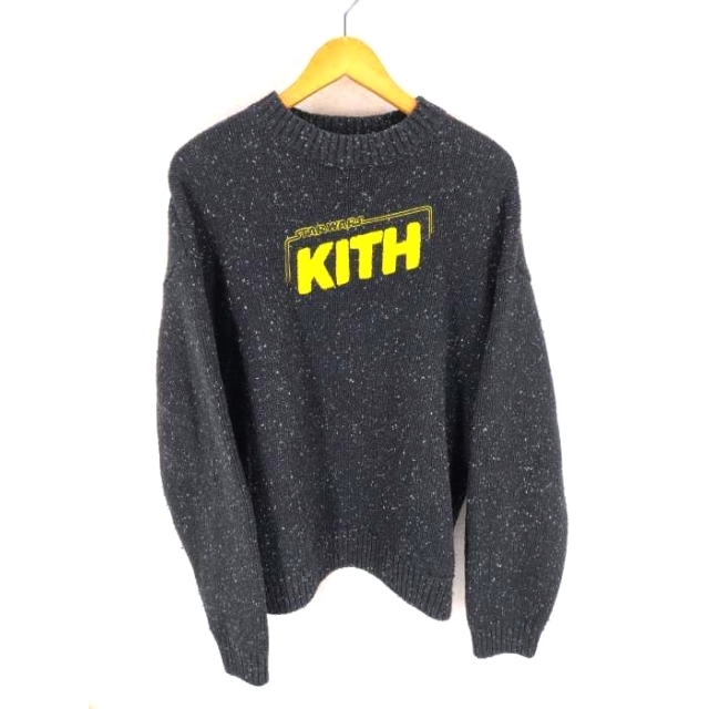 KITH(キス) Galaxy Crewneck Sweater メンズ 正式 メンズ | bca.edu.gr