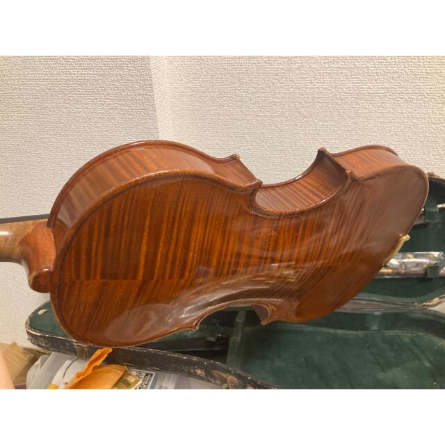 バイオリン Karl Hofner 4/4 4桁シリアル-