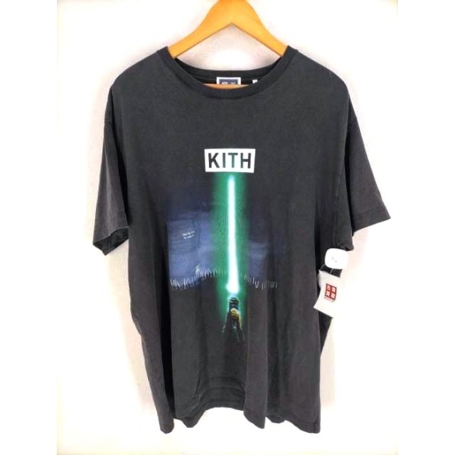 日本サイズKITH(キス) Jedi Vs Sith Vintage Tee メンズ