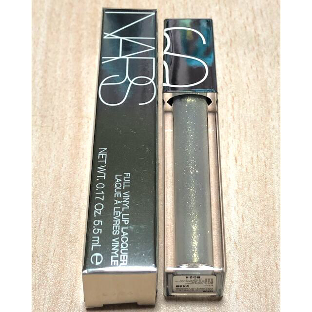 限定完売品 NARS フルビニールリップラッカー 2438 未使用に近い