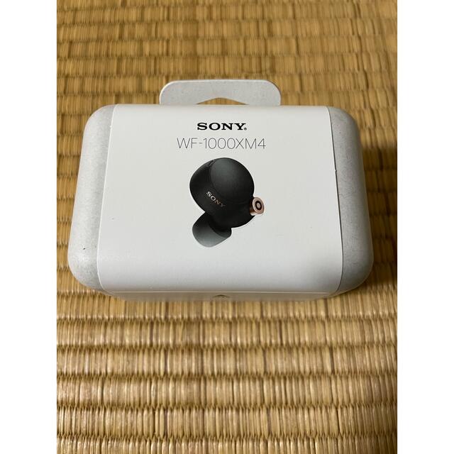 オーディオ機器SONY WF-1000XM4 新品