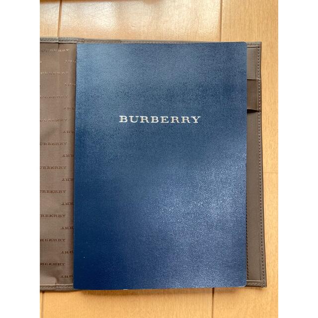 BURBERRY(バーバリー)のBURBERRY ダイアリー インテリア/住まい/日用品の文房具(その他)の商品写真