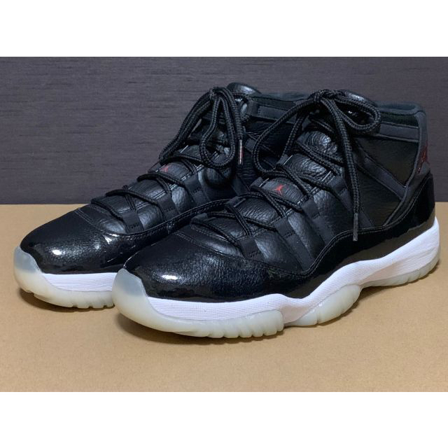 NIKE(ナイキ)のAIR JORDAN 11 RETRO / 27.5cm メンズの靴/シューズ(スニーカー)の商品写真