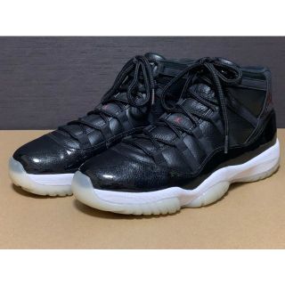 ナイキ(NIKE)のAIR JORDAN 11 RETRO / 27.5cm(スニーカー)