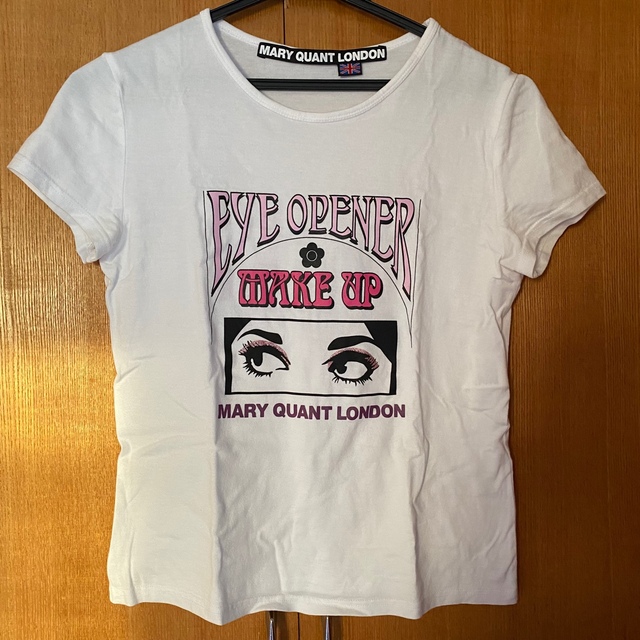 MARY QUANT(マリークワント)の【ひろちゃん様専用】MARY QUANT ミニスカート　Tシャツ レディースのスカート(ミニスカート)の商品写真