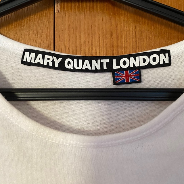 MARY QUANT(マリークワント)の【ひろちゃん様専用】MARY QUANT ミニスカート　Tシャツ レディースのスカート(ミニスカート)の商品写真