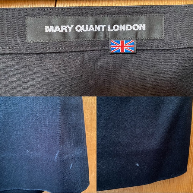 MARY QUANT(マリークワント)の【ひろちゃん様専用】MARY QUANT ミニスカート　Tシャツ レディースのスカート(ミニスカート)の商品写真