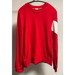 MONCLER - モンクレール ガムブルースウェット レッドMONCLER GAMME