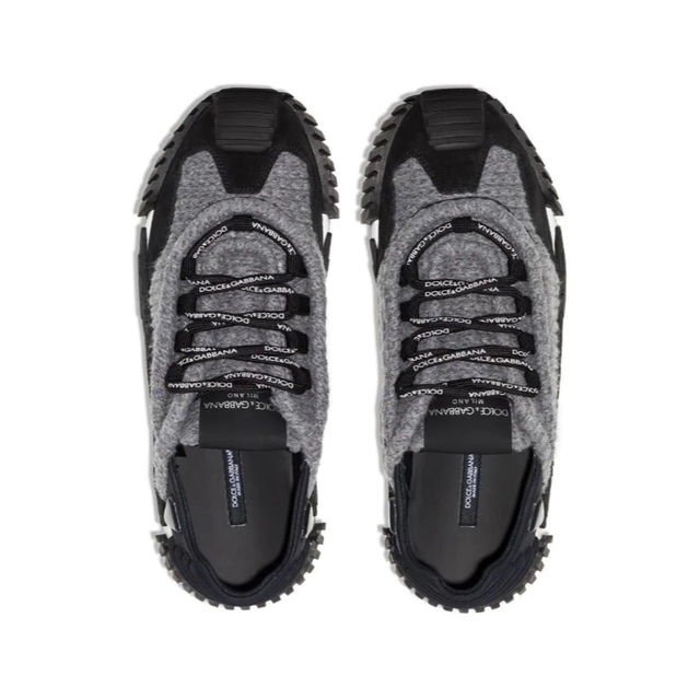 DOLCE&GABBANA - 限定品 希少 DOLCE & GABBANA NS1 スニーカーの DOLCE&GABBANA - 限定品 希少 DOLCE & GABBANA NS1 スニーカーの