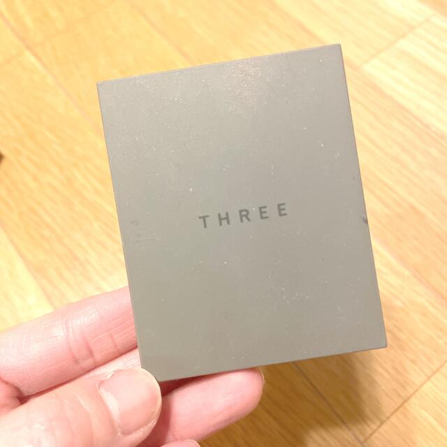 THREE(スリー)のthree シマリンググローデュオ コスメ/美容のベースメイク/化粧品(フェイスカラー)の商品写真