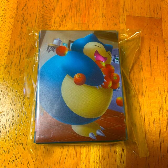 ポケモンカード デッキケース カビゴン ドミノピザ 限定の通販 ポケモンカード デッキケース カビゴン ドミノピザ 限定の通販