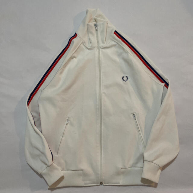 フレッドペリー ジャージ 80s FRED PERRY 定期入れの 8000円 www.gold ...