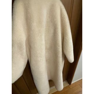 AKTE - AKTE♡ロングボアコートの通販 by shop|アクテならラクマ AKTE - AKTE♡ロングボアコートの通販 by shop|アクテならラクマ