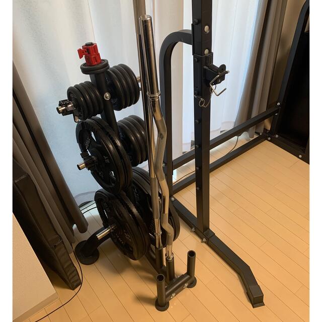 アイロテック　バーベル　140kg