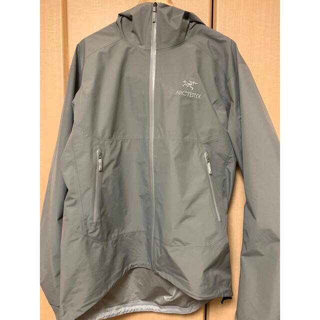 【極美品】ARC'TERYX アークテリクス　zeta SL グレー　Lサイズ 1