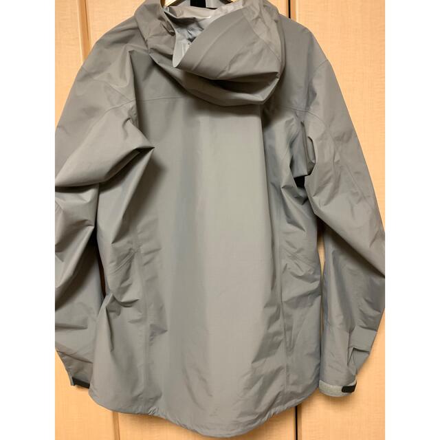 【極美品】ARC'TERYX アークテリクス　zeta SL グレー　Lサイズ 5