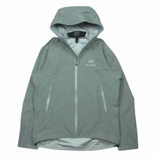 極美品　Arc’teryx Zeta SL Jacket ゼータSLジャケット