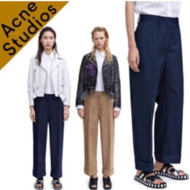 ACNE STUDIOS チノパン