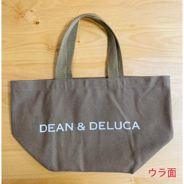 DEAN & DELUCA(ディーンアンドデルーカ)のDEAN&DELUCA 2018  チャリティートート　Sサイズ モカベージュ レディースのバッグ(トートバッグ)の商品写真