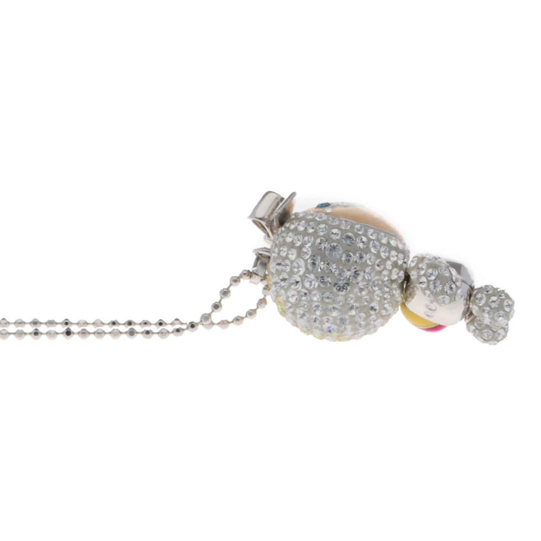 SWAROVSKI スワロフスキー ネックレス エリカペンダント クリスタル ロング シルバー レディース おしゃれ かわいい おすすめ ギフト プレゼント メタルBIM アクセサリー アクセ 送料無料