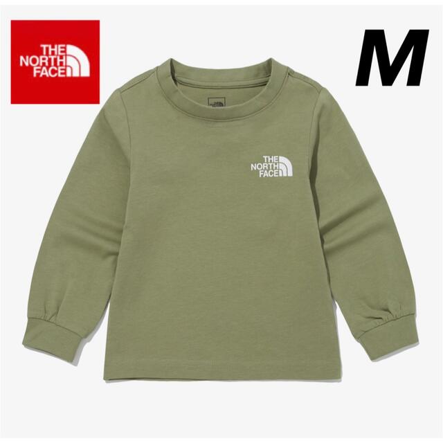 THE NORTH FACE(ザノースフェイス)の海外限定　人気商品　ノースフェイス　レディース　ロンT  レディースのトップス(Tシャツ(長袖/七分))の商品写真