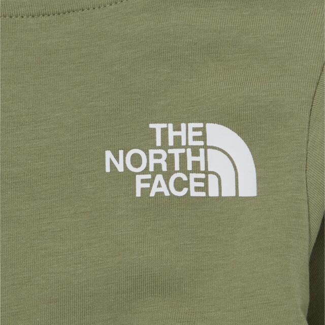 THE NORTH FACE(ザノースフェイス)の海外限定　人気商品　ノースフェイス　レディース　ロンT  レディースのトップス(Tシャツ(長袖/七分))の商品写真