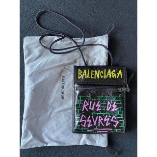 バレンシアガバッグ(BALENCIAGA BAG)のバレンシアガグラフィティショルダーバッグ(ショルダーバッグ)