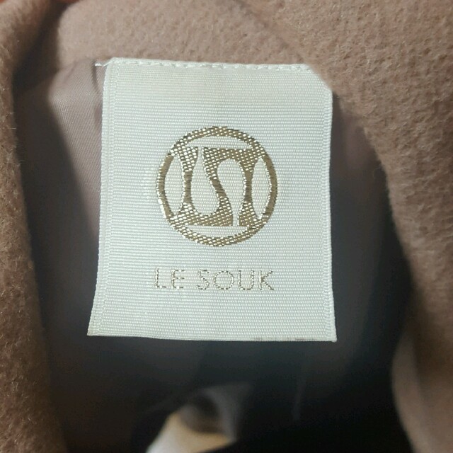 Le souk(ルスーク)のルスーク♡チェスターコート レディースのジャケット/アウター(チェスターコート)の商品写真