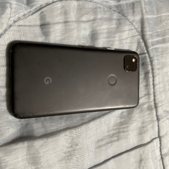 Pixel4a ソフトバンク版 SIMロック解除品