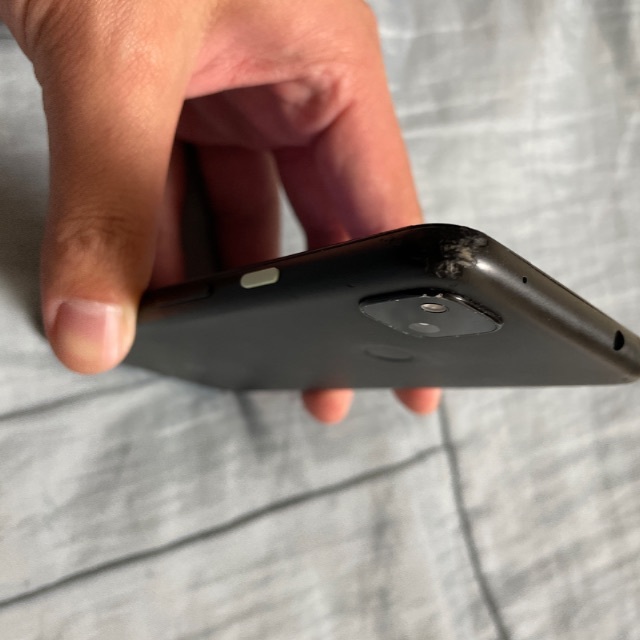 Pixel4a ソフトバンク版 SIMロック解除品