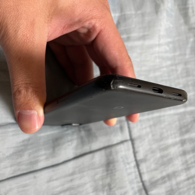 Pixel4a ソフトバンク版 SIMロック解除品