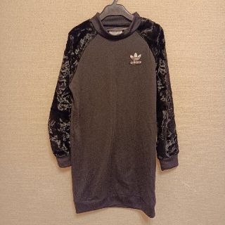 アディダス(adidas)のadidas　ワンピース(ひざ丈ワンピース)