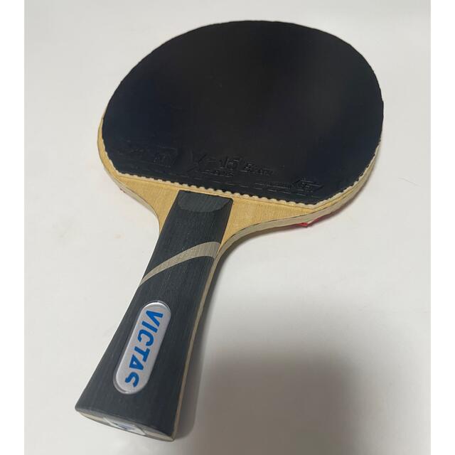 卓球ラケット ZX-GEAR OUT FL ZXギア アウト ラバー付 | フリマアプリ ラクマ