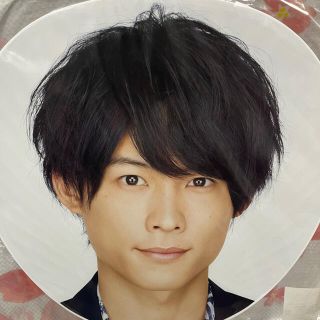 ジャニーズ(Johnny's)のSixTONES 松村北斗 うちわ(男性アイドル)