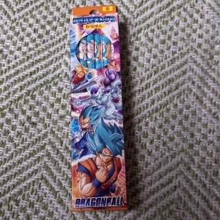 ドラゴンボール(ドラゴンボール)の新品未使用☆ドラゴンボール☆かきかたえんぴつ☆B·12本入り☆悟空☆ベジータ(鉛筆)